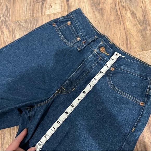 Nwt J.Crew Mid-length denim short in Rocky Trail wash - Picture 9 of 13